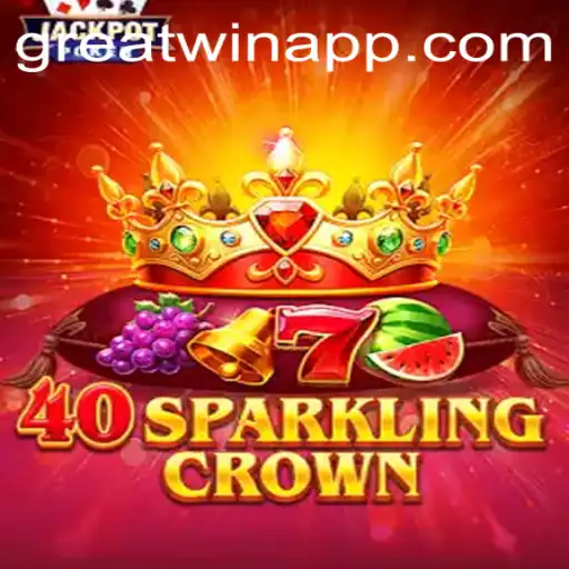Experience a Great Win with 40SparklingCrown: The Ultimate Casino Adventure