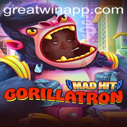 MadHitGorillatron: The Game Taking the World by Storm