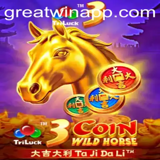 Exploring 3CoinWildHorse: The Thrill of a GreatWin