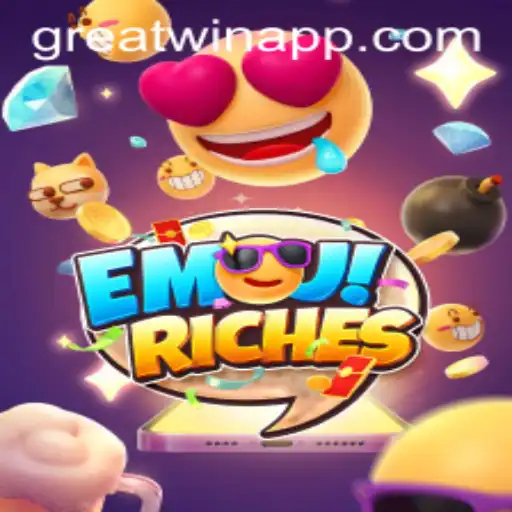 Explore the Exciting World of EmojiRiches - A Game of Fun and Wins
