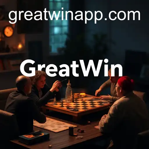 GreatWin: Exploring the Evolution and Impact of Tabletop Games